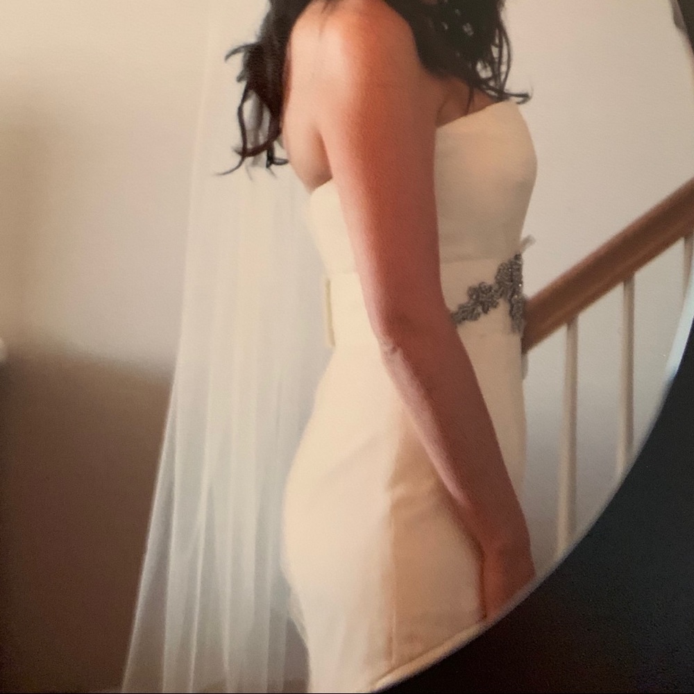 Vera Wang Wedding Dress